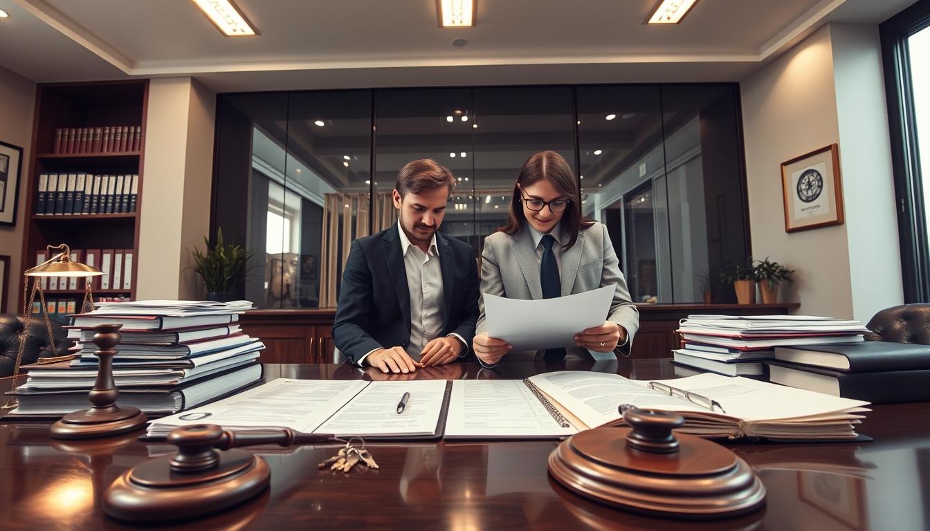 Closing documents and property transfer coordination